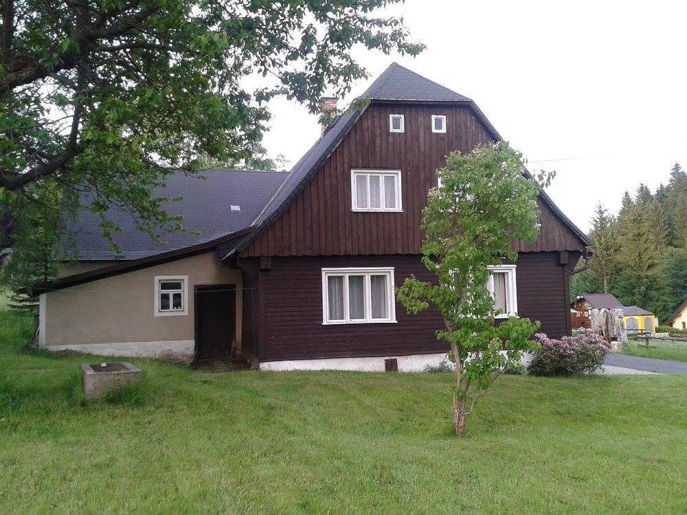 Chata Cerovsky Harrachov Esterno foto
