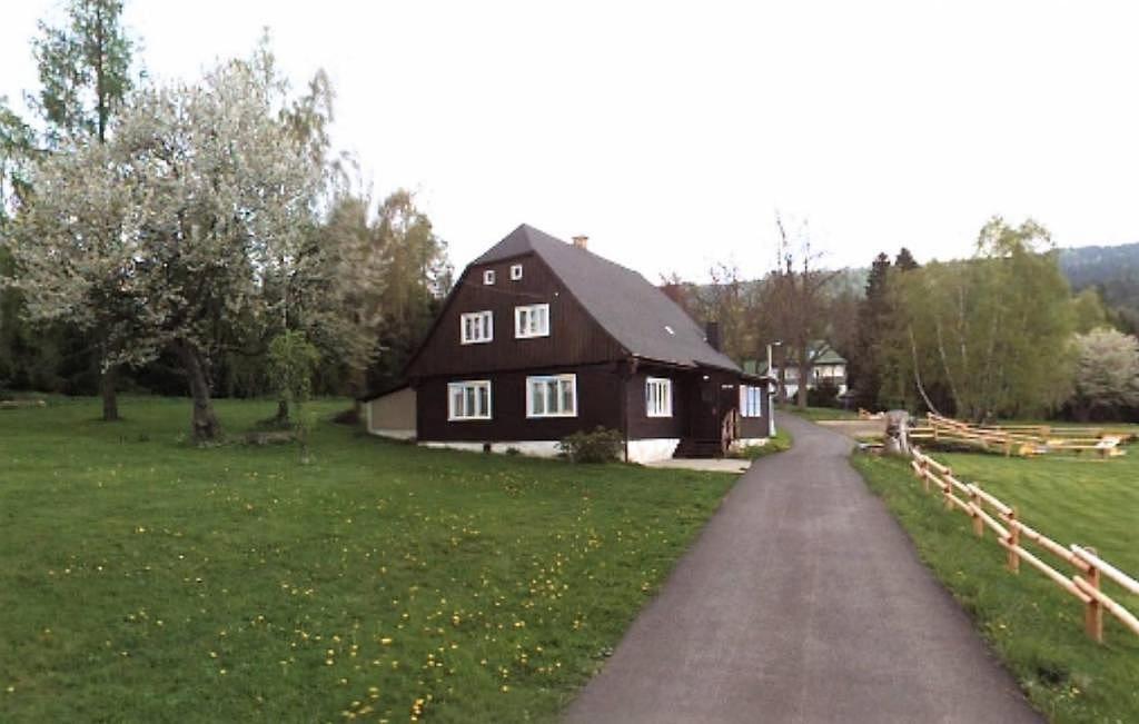 Chata Cerovsky Harrachov Esterno foto