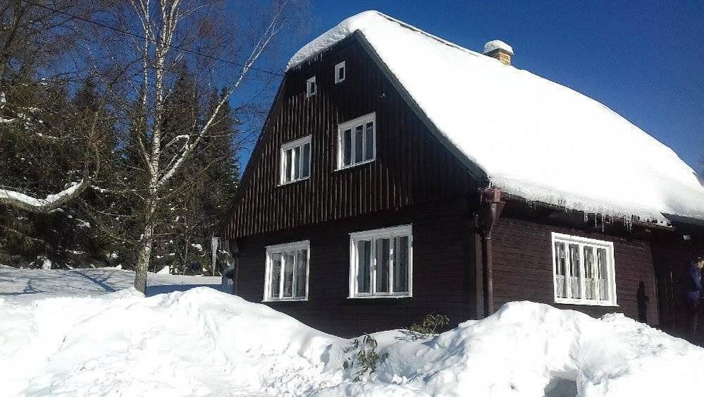 Chata Cerovsky Harrachov Esterno foto