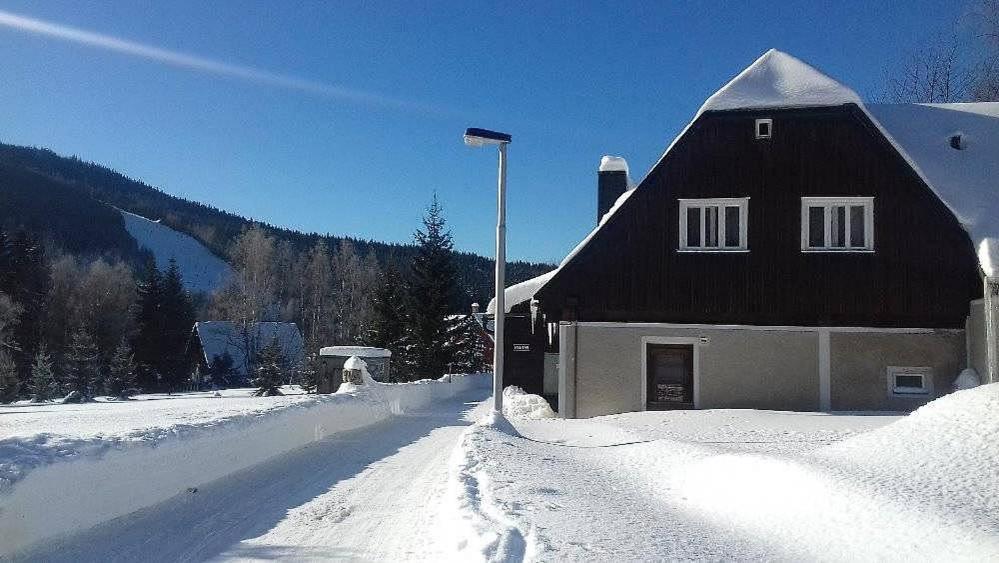 Chata Cerovsky Harrachov Esterno foto